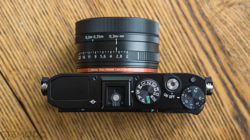 Illustration for article titled Sony RX1 Review: A Camera So Bold, So Beautiful... and So Expensive